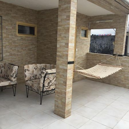 Résidence Comara Marcory Esterno foto