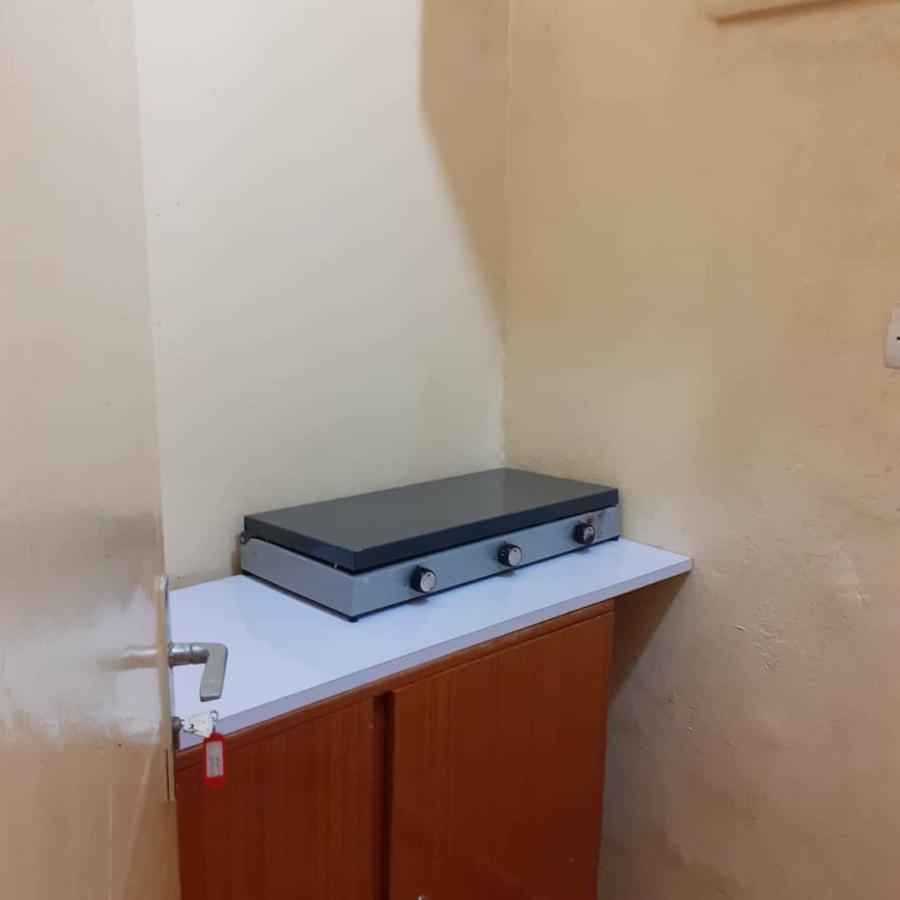 Résidence Comara Marcory Esterno foto