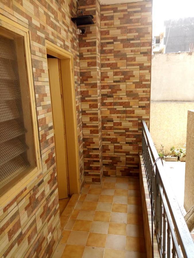 Résidence Comara Marcory Esterno foto