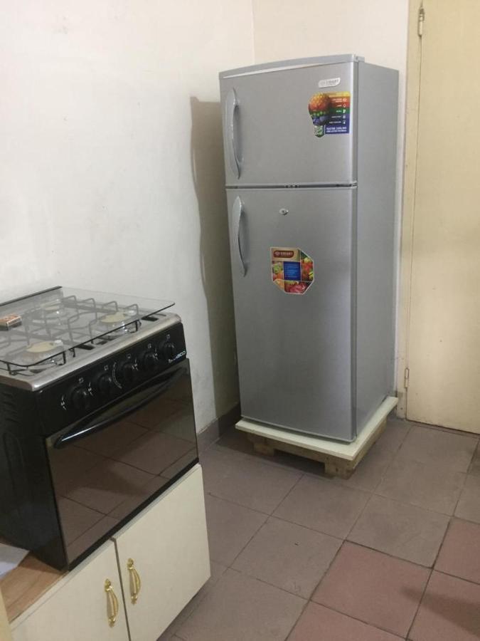 Résidence Comara Marcory Esterno foto